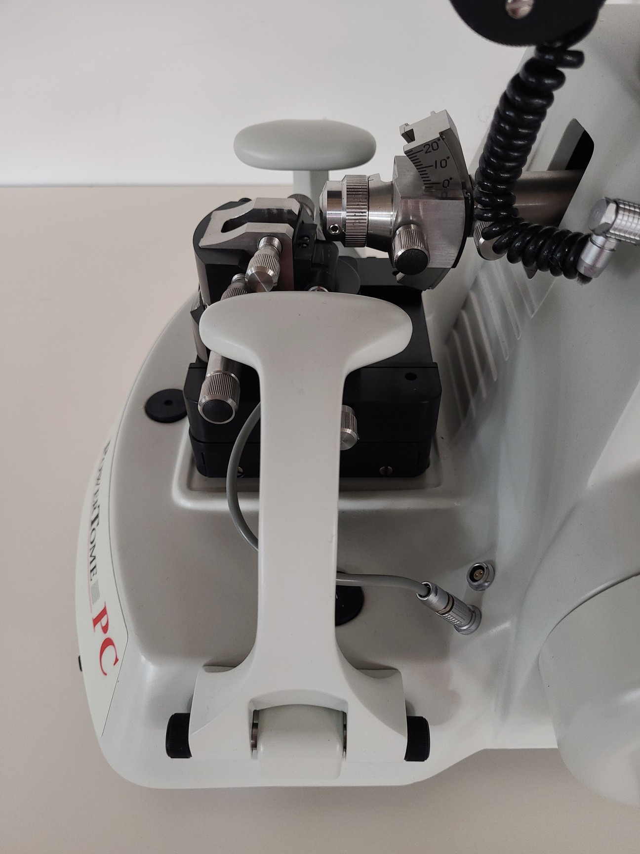 Image of RMC Products PowerTome PC Ultramicrotome + LKB 7800 KnifemakerLab
