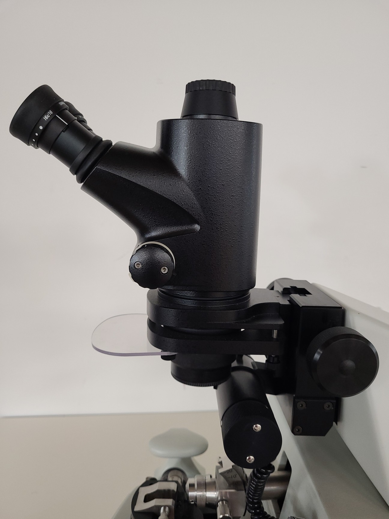 Image of RMC Products PowerTome PC Ultramicrotome + LKB 7800 KnifemakerLab