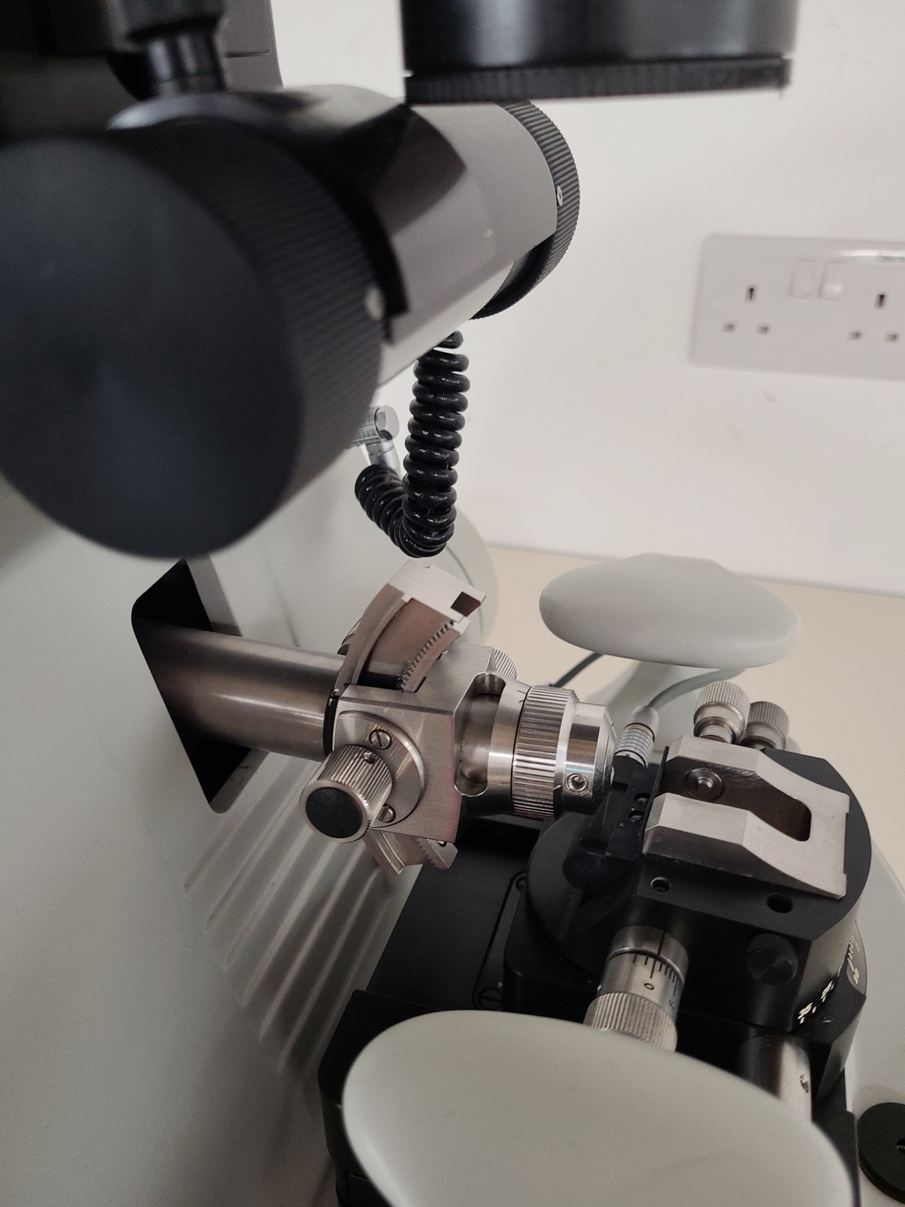 Image of RMC Products PowerTome PC Ultramicrotome + LKB 7800 KnifemakerLab