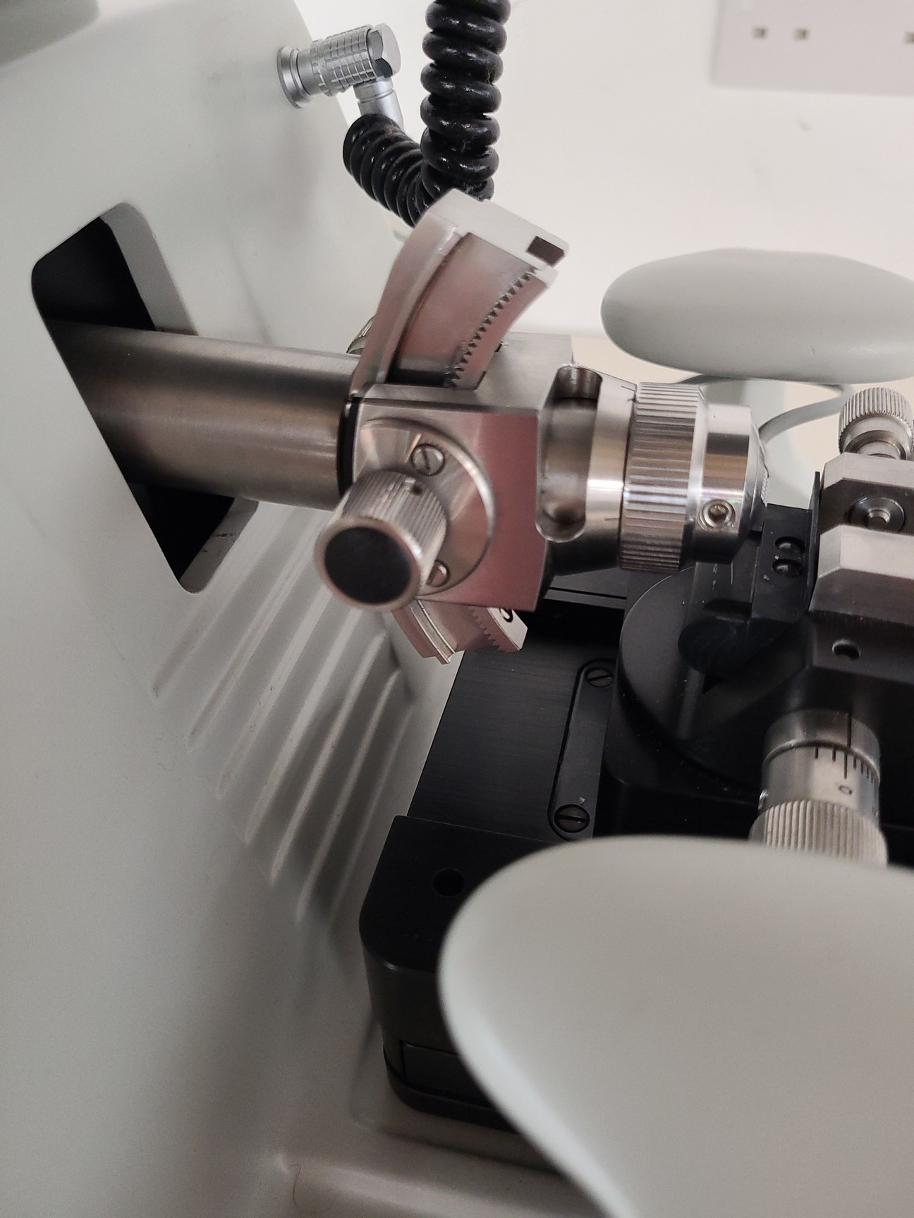 Image of RMC Products PowerTome PC Ultramicrotome + LKB 7800 KnifemakerLab