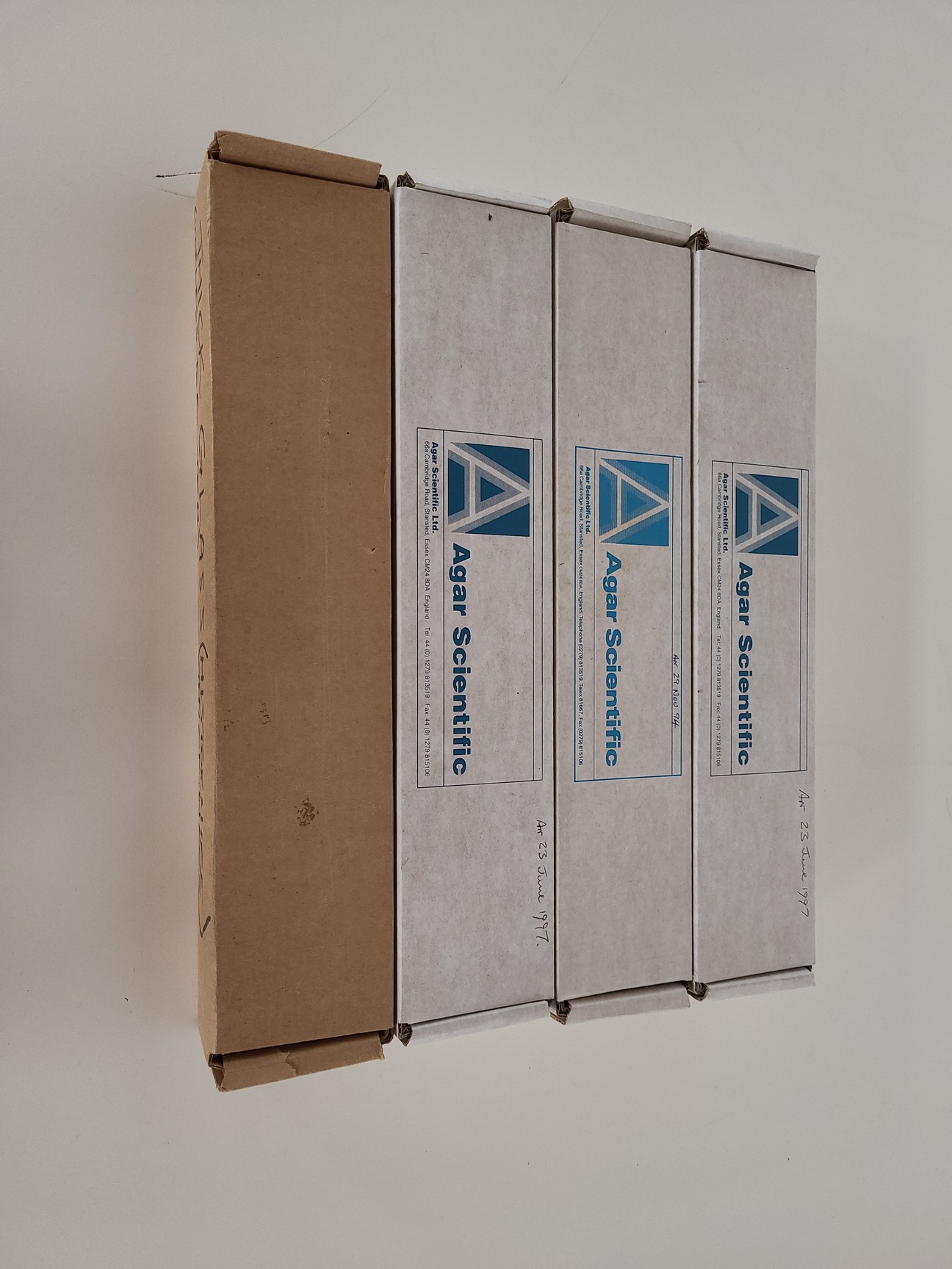 Image of RMC Products PowerTome PC Ultramicrotome + LKB 7800 KnifemakerLab