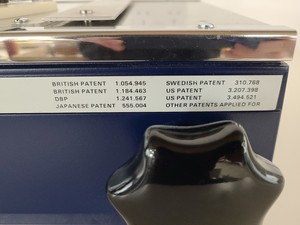 Thumbnail image of RMC Products PowerTome PC Ultramicrotome + LKB 7800 KnifemakerLab