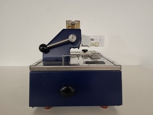 Thumbnail image of RMC Products PowerTome PC Ultramicrotome + LKB 7800 KnifemakerLab