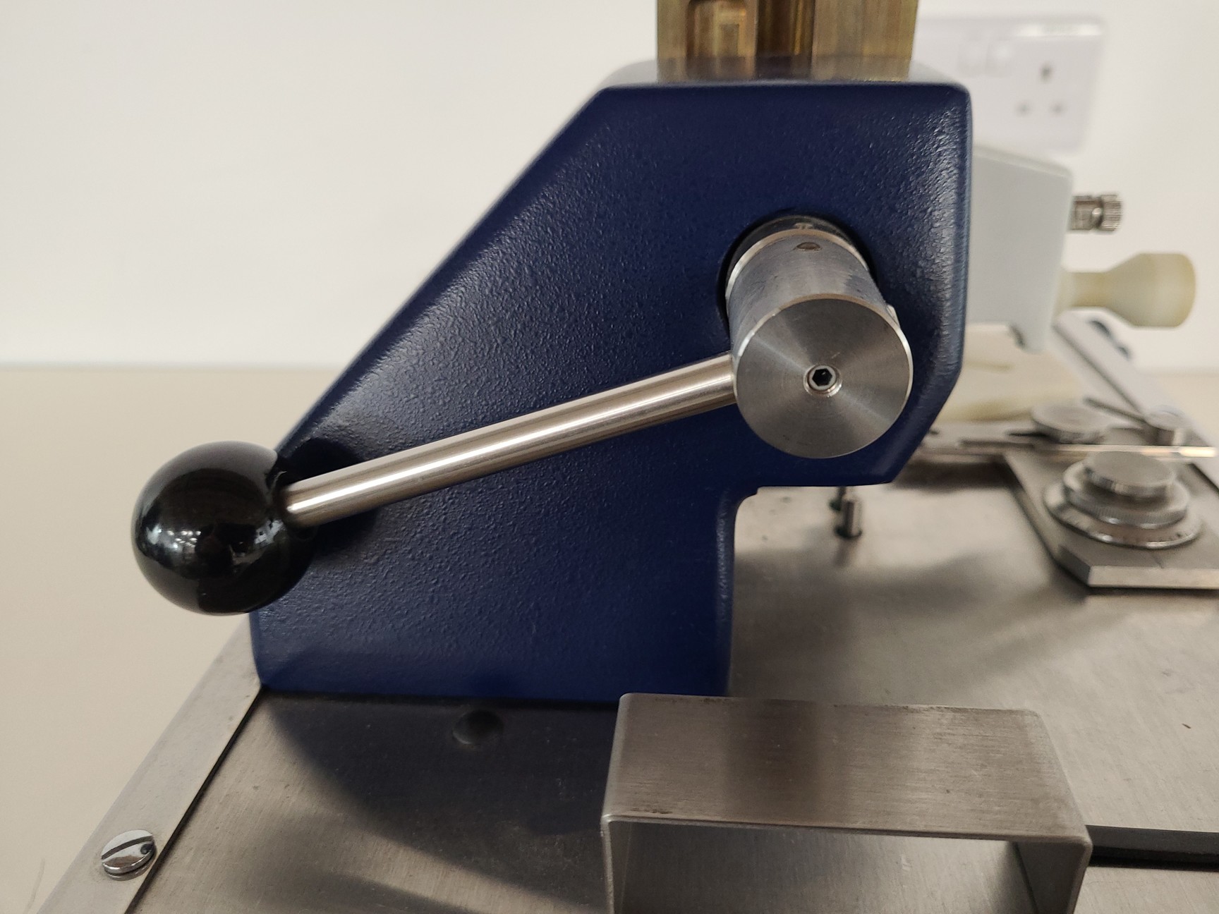 Image of RMC Products PowerTome PC Ultramicrotome + LKB 7800 KnifemakerLab