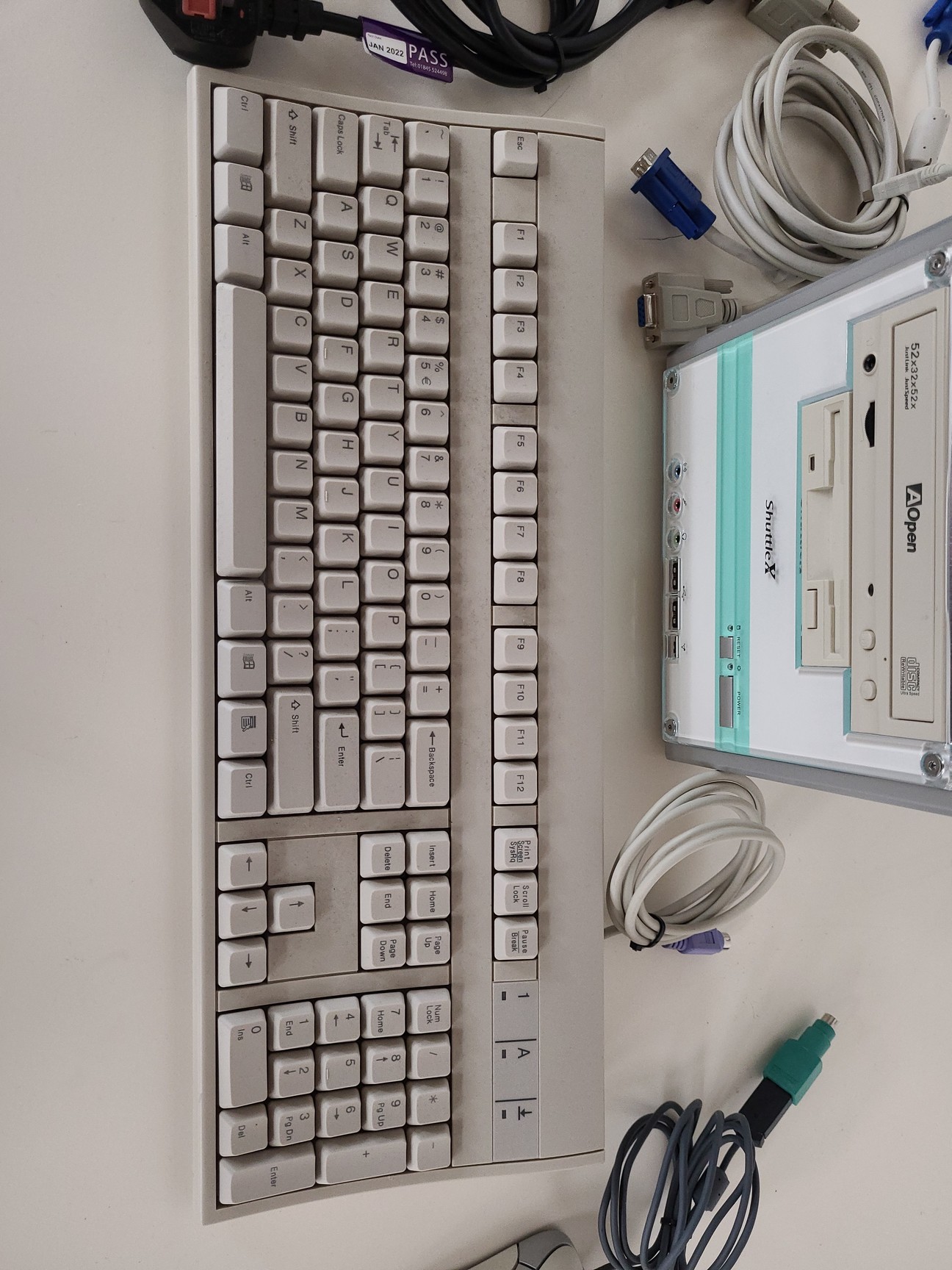 Image of RMC Products PowerTome PC Ultramicrotome + LKB 7800 KnifemakerLab