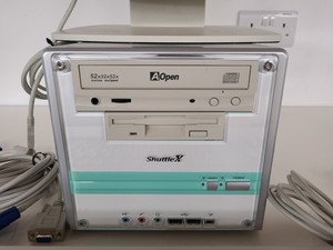 Thumbnail image of RMC Products PowerTome PC Ultramicrotome + LKB 7800 KnifemakerLab