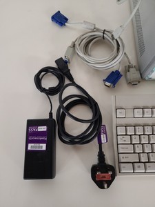 Thumbnail image of RMC Products PowerTome PC Ultramicrotome + LKB 7800 KnifemakerLab