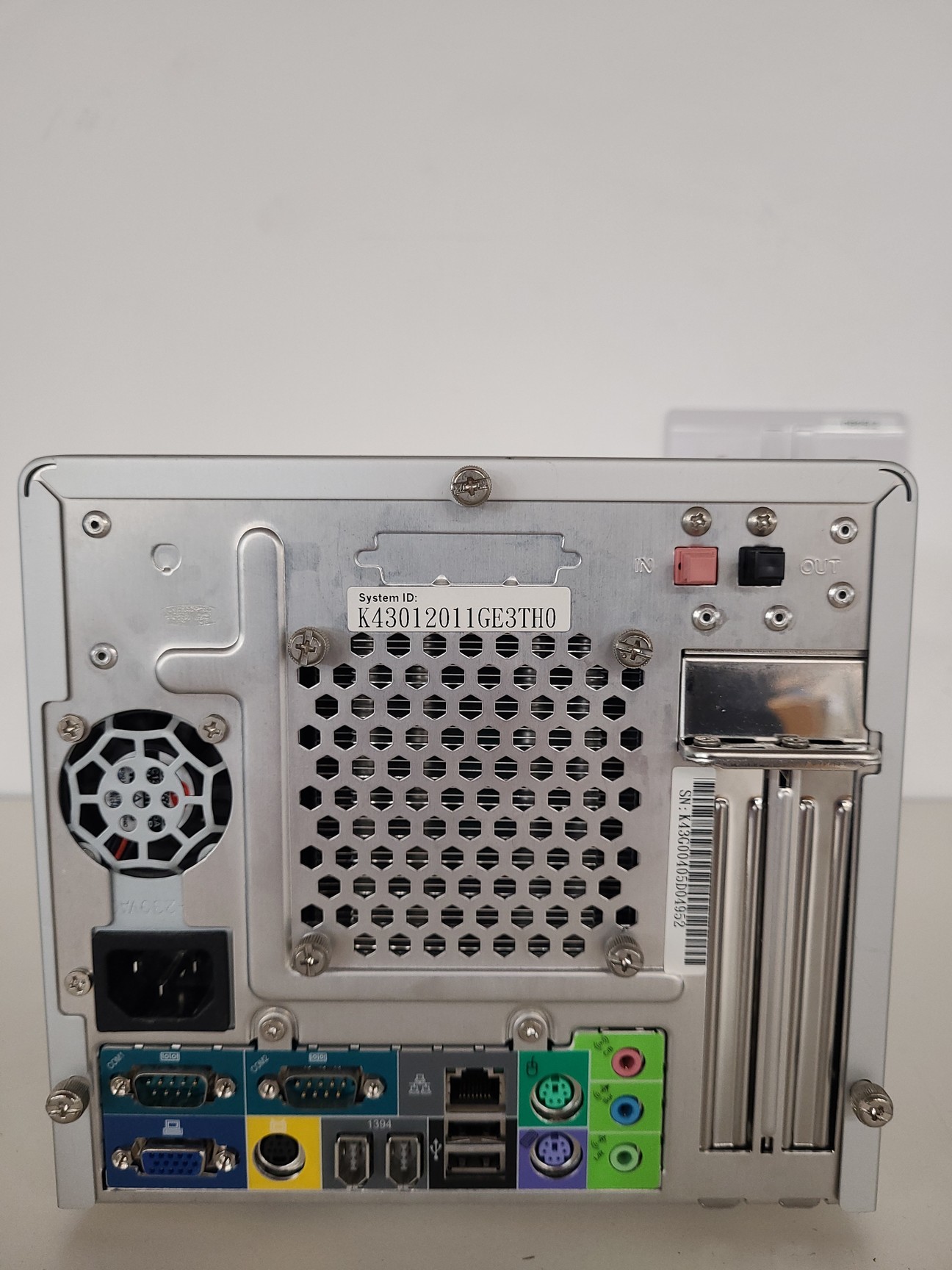 Image of RMC Products PowerTome PC Ultramicrotome + LKB 7800 KnifemakerLab
