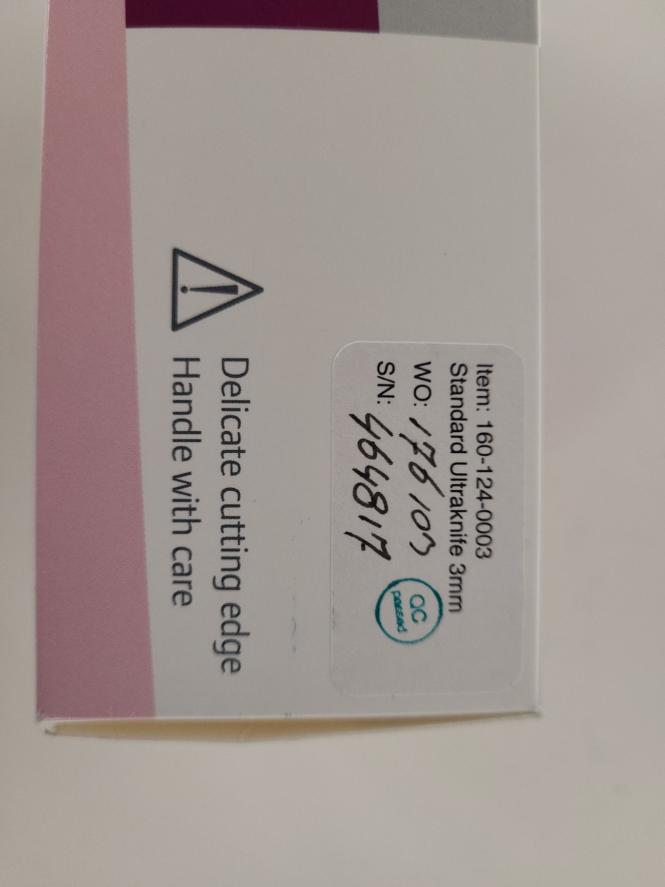 Image of RMC Products PowerTome PC Ultramicrotome + LKB 7800 KnifemakerLab