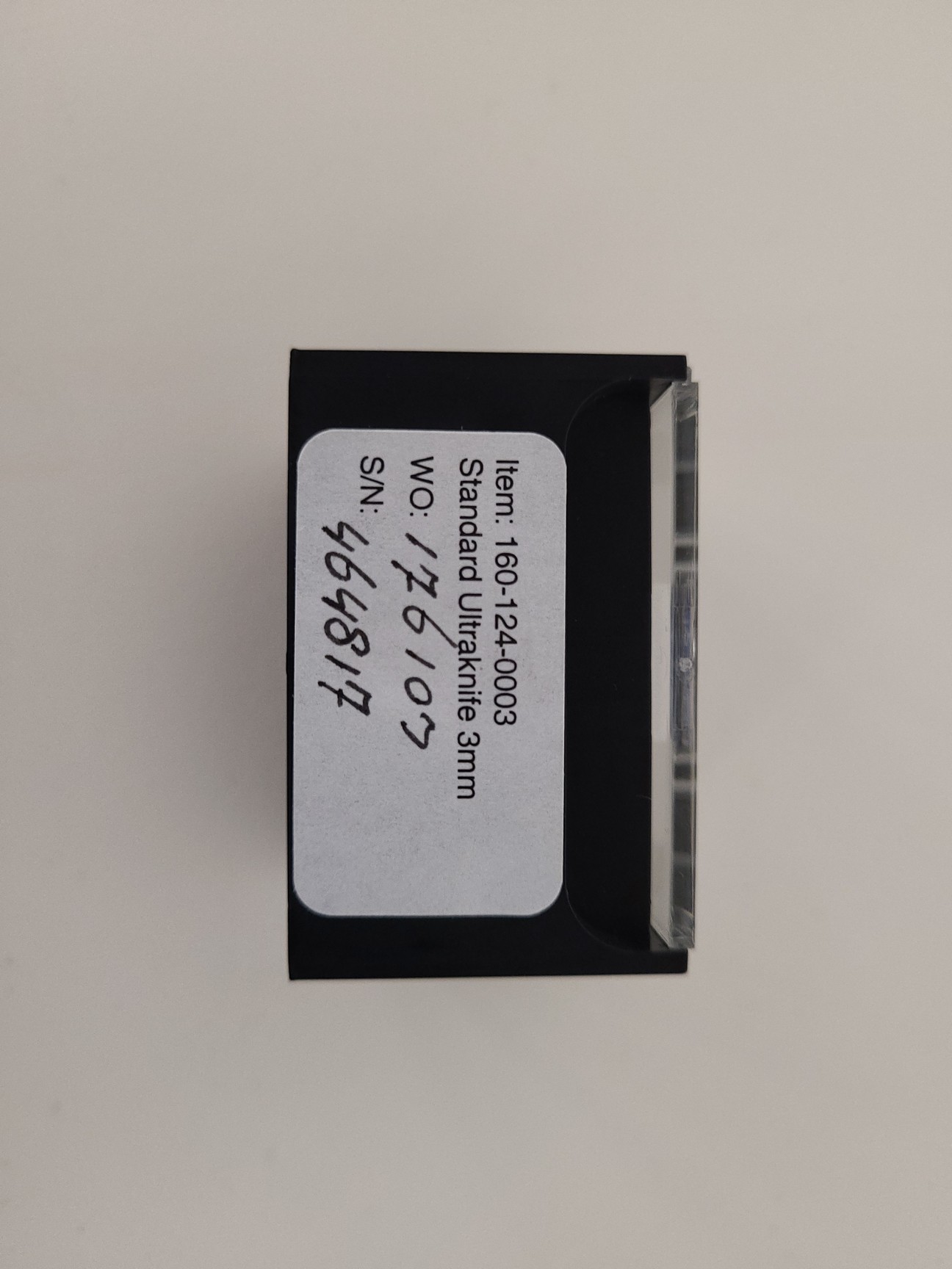 Image of RMC Products PowerTome PC Ultramicrotome + LKB 7800 KnifemakerLab
