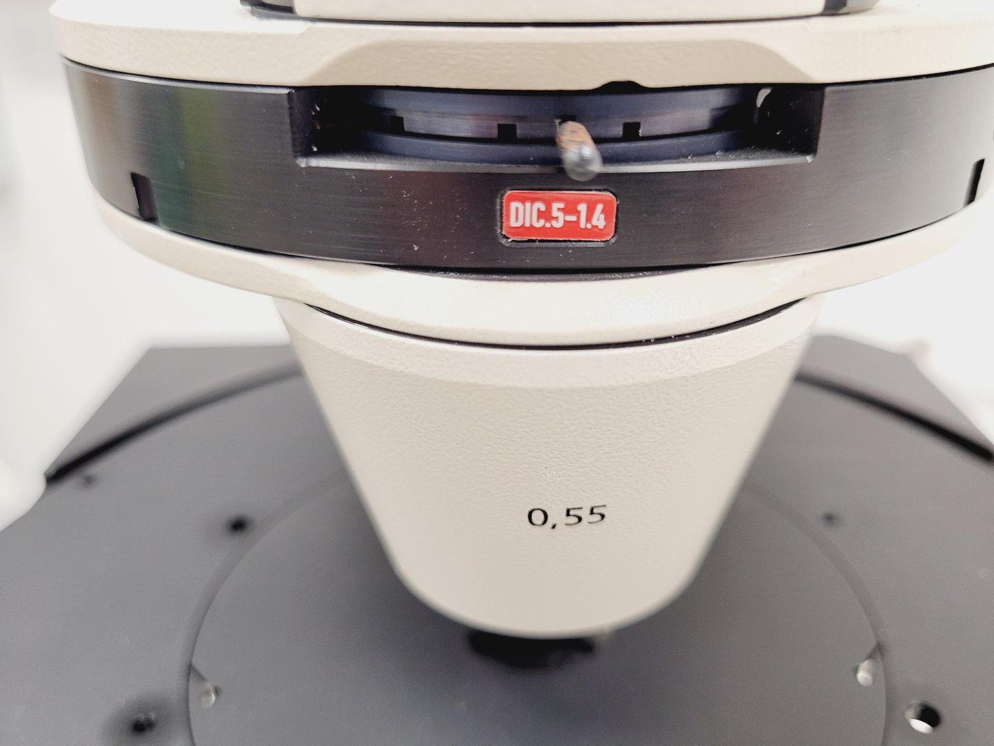 Image of Zeiss Axiovert S100 Inverted Fluorescence Phase Contrast Microscope