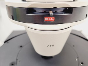 Thumbnail image of Zeiss Axiovert S100 Inverted Fluorescence Phase Contrast Microscope