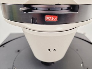 Thumbnail image of Zeiss Axiovert S100 Inverted Fluorescence Phase Contrast Microscope