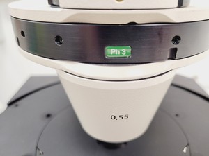 Thumbnail image of Zeiss Axiovert S100 Inverted Fluorescence Phase Contrast Microscope