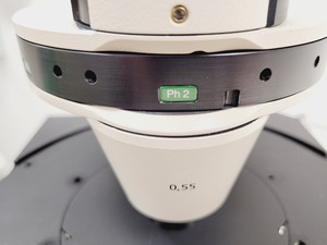 Thumbnail image of Zeiss Axiovert S100 Inverted Fluorescence Phase Contrast Microscope