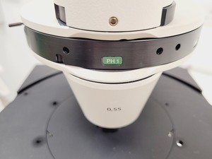 Thumbnail image of Zeiss Axiovert S100 Inverted Fluorescence Phase Contrast Microscope