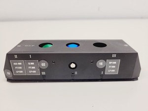 Thumbnail image of Zeiss Axiovert S100 Inverted Fluorescence Phase Contrast Microscope