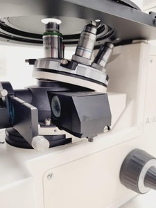 Thumbnail image of Zeiss Axiovert S100 Inverted Fluorescence Phase Contrast Microscope