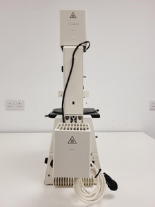Thumbnail image of Zeiss Axiovert S100 Inverted Fluorescence Phase Contrast Microscope