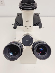 Thumbnail image of Zeiss Axiovert S100 Inverted Fluorescence Phase Contrast Microscope