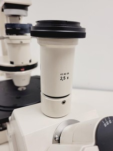 Thumbnail image of Zeiss Axiovert S100 Inverted Fluorescence Phase Contrast Microscope