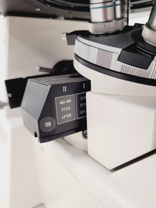 Thumbnail image of Zeiss Axiovert S100 Inverted Fluorescence Phase Contrast Microscope