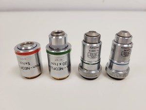 Thumbnail image of Zeiss Axiovert S100 Inverted Fluorescence Phase Contrast Microscope