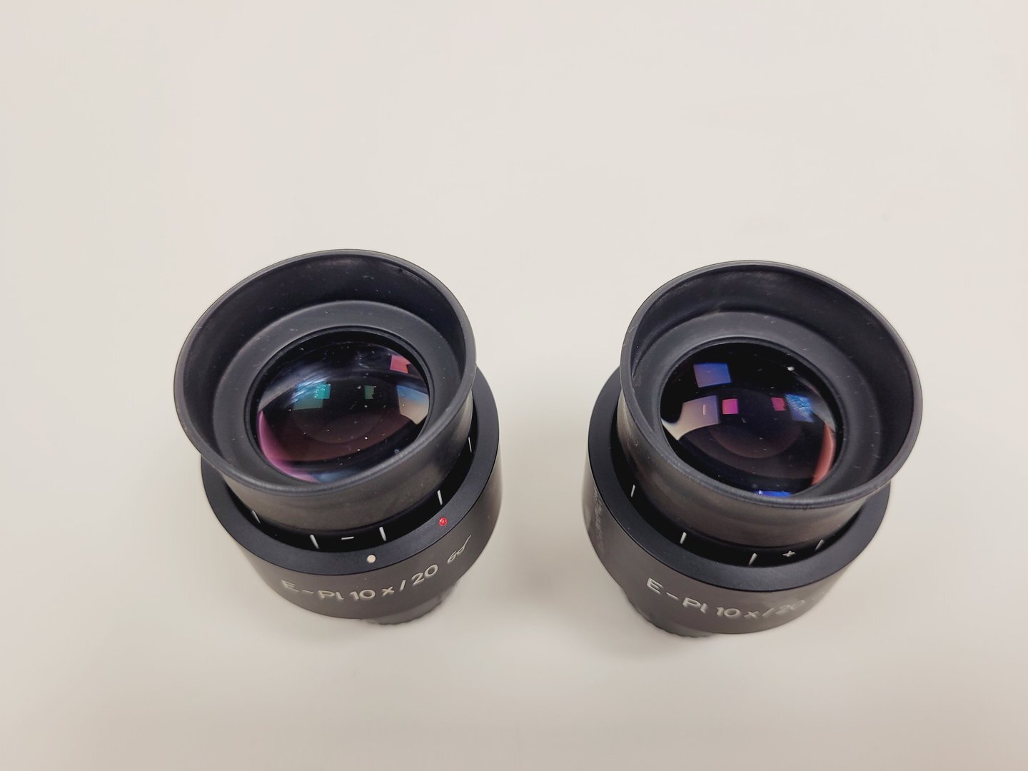 Image of Zeiss Axiovert S100 Inverted Fluorescence Phase Contrast Microscope