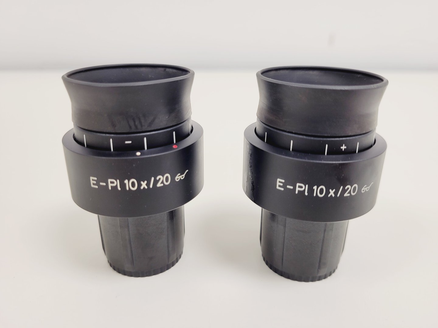 Image of Zeiss Axiovert S100 Inverted Fluorescence Phase Contrast Microscope