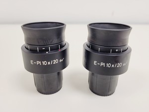 Thumbnail image of Zeiss Axiovert S100 Inverted Fluorescence Phase Contrast Microscope