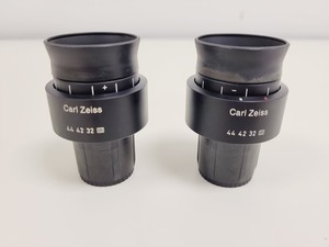 Thumbnail image of Zeiss Axiovert S100 Inverted Fluorescence Phase Contrast Microscope