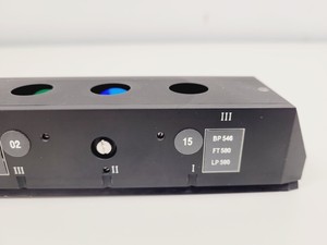 Thumbnail image of Zeiss Axiovert S100 Inverted Fluorescence Phase Contrast Microscope
