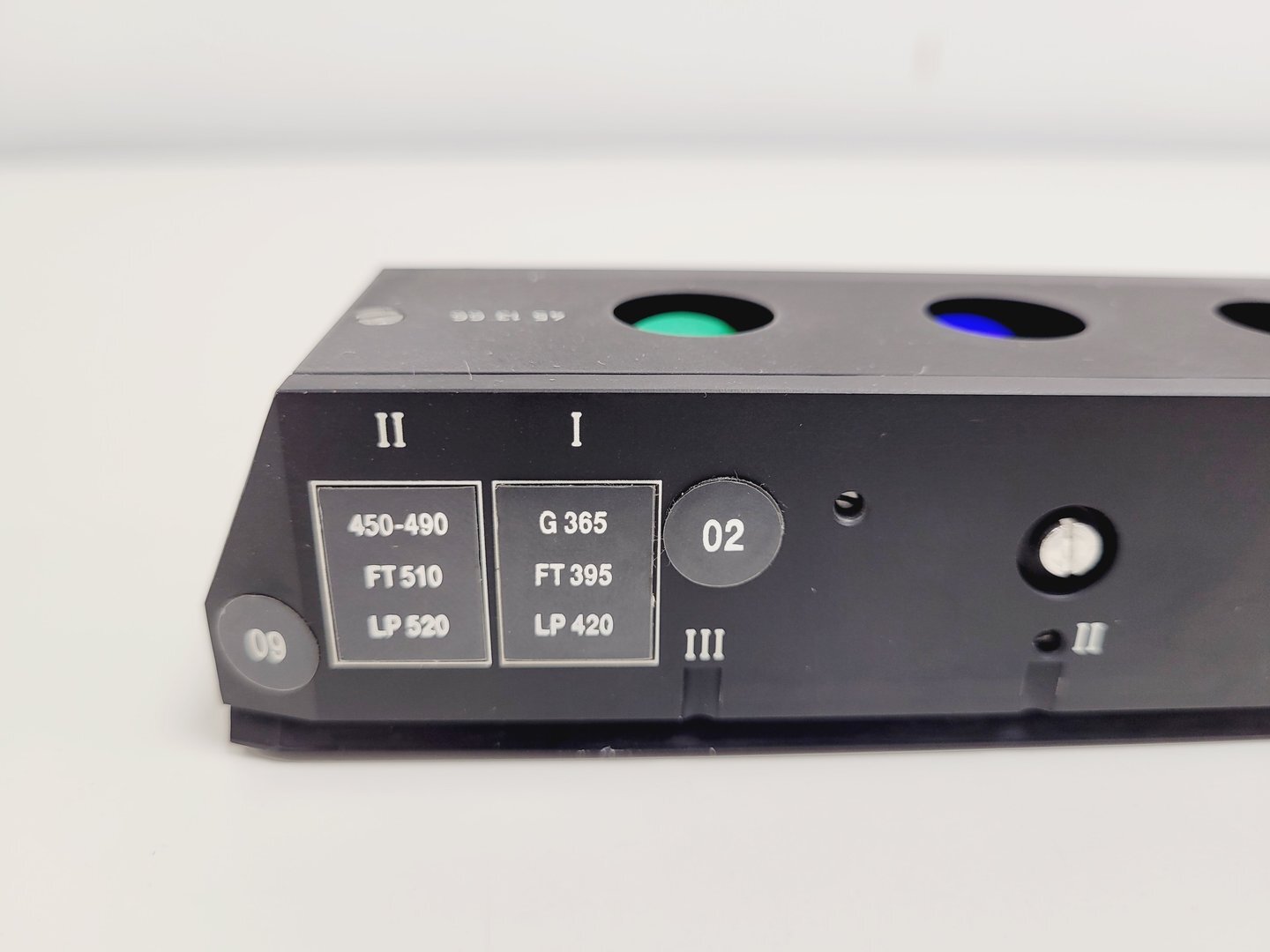 Image of Zeiss Axiovert S100 Inverted Fluorescence Phase Contrast Microscope