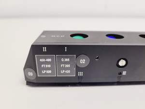 Thumbnail image of Zeiss Axiovert S100 Inverted Fluorescence Phase Contrast Microscope