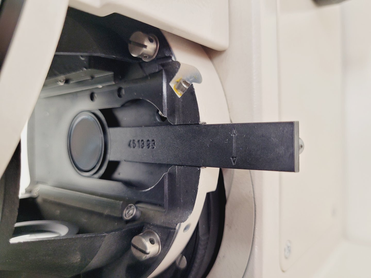 Image of Zeiss Axiovert S100 Inverted Fluorescence Phase Contrast Microscope