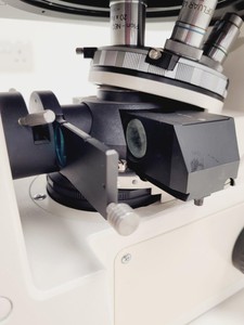Thumbnail image of Zeiss Axiovert S100 Inverted Fluorescence Phase Contrast Microscope