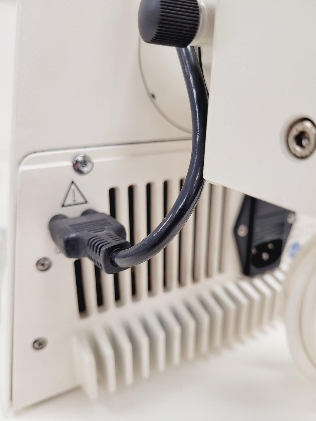 Image of Zeiss Axiovert S100 Inverted Fluorescence Phase Contrast Microscope