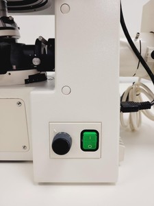 Thumbnail image of Zeiss Axiovert S100 Inverted Fluorescence Phase Contrast Microscope