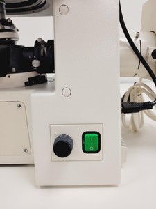 Thumbnail image of Zeiss Axiovert S100 Inverted Fluorescence Phase Contrast Microscope