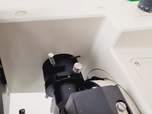 Thumbnail image of Zeiss Axiovert S100 Inverted Fluorescence Phase Contrast Microscope