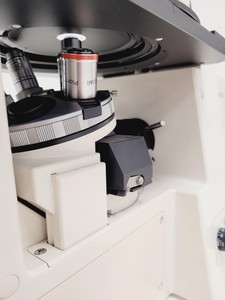 Thumbnail image of Zeiss Axiovert S100 Inverted Fluorescence Phase Contrast Microscope