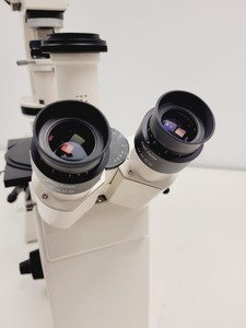 Thumbnail image of Zeiss Axiovert S100 Inverted Fluorescence Phase Contrast Microscope