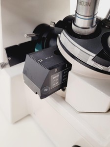 Thumbnail image of Zeiss Axiovert S100 Inverted Fluorescence Phase Contrast Microscope