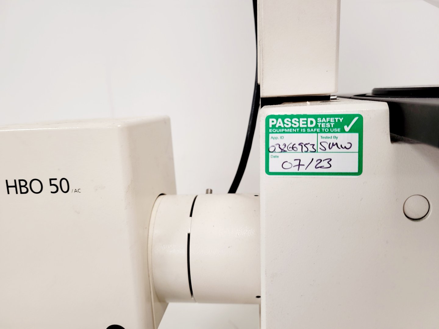 Image of Zeiss Axiovert S100 Inverted Fluorescence Phase Contrast Microscope