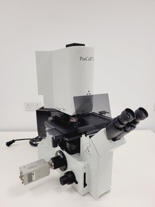 Thumbnail image of Olympus IX50/Arcturus LCM2106 PixCell 2E Microdissection Microscope System