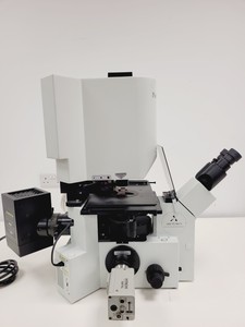 Thumbnail image of Olympus IX50/Arcturus LCM2106 PixCell 2E Microdissection Microscope System