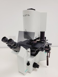 Thumbnail image of Olympus IX50/Arcturus LCM2106 PixCell 2E Microdissection Microscope System