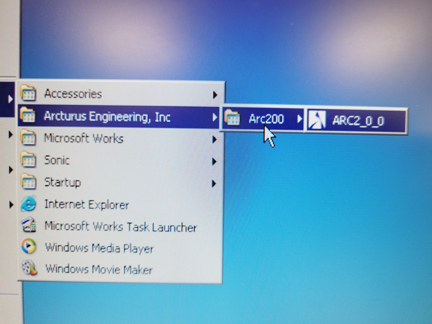 Image of Olympus IX50/Arcturus LCM2106 PixCell 2E Microdissection Microscope System