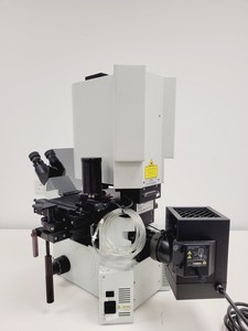 Thumbnail image of Olympus IX50/Arcturus LCM2106 PixCell 2E Microdissection Microscope System