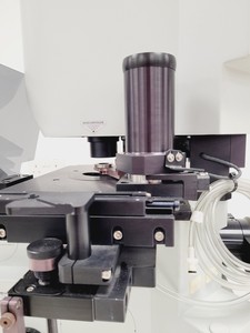 Thumbnail image of Olympus IX50/Arcturus LCM2106 PixCell 2E Microdissection Microscope System